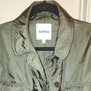 Aspesi Military Green Jacket